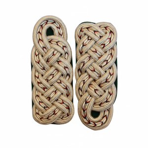 ODM/OEM Wool Epaulet Duty Officer Uniform <b>Accessory</b> Customized Personal Defense Equipment with Shoulder Board - Product Image 3