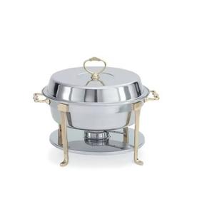 Juego de vajilla de acero inoxidable para buffet, calentador de alimentos, más vendido, para bodas y restaurantes, disponible a precio mayorista - Product Image 1