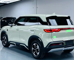 BYD Yuan Up 2025 2026 SUV Eléctrico Usado, BYD Yuan Up 2025 de Segunda Mano a Bajo Precio, Modelo 2025, Bajo Kilometraje, Auto Eléctrico Compacto para Exportación - Product Image 2