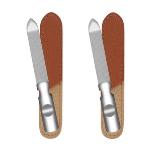 ตะไบเล็บพรีเมียม เครื่องมือดูแลเล็บสองด้านเพื่อเล็บที่เรียบเนียนและสวยงาม - Product Image 4