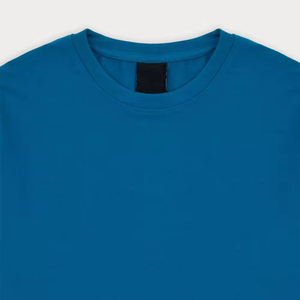 Camiseta de Algodón para Hombre, Impresión Personalizada, Proveedor de Camisetas Lisas de Algodón Suave, Camiseta Lisa para Hombre con Logotipo Personalizado, Ropa de Verano para Hombre, Camiseta de Algodón - Product Image 5