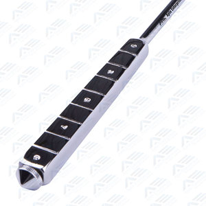 Marteau de réflexes neurologiques pour examen et thérapie, instrument médical, marteau de réflexes tendineux, marteau de réflexes Taylor Tomahawk - Product Image 2