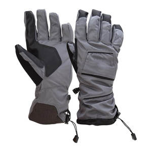 Guantes de esquí OEM nuevos de invierno, de alta calidad, impermeables, con calefacción, para deportes de invierno, protección para las manos, guantes térmicos para esquí. - Product Image 3