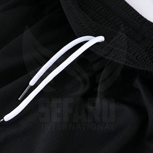 Uniforme de Baloncesto Personalizado con Logotipo y Talla, Uniforme Deportivo de Alta Calidad, Conjunto de Camiseta y Pantalones Cortos de Baloncesto - Product Image 6