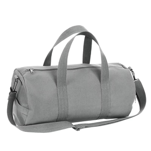 Sac de sport unisexe grande capacité 2026 – Qualité supérieure, toile et doublure en nylon avec fermeture éclair, compartiment à chaussures séparé, idéal pour les voyages (PU) - Product Image 2
