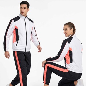 Survêtements coupe-vent unisexes personnalisés selon votre design, à prix abordable, collection 2026 - Product Image 2