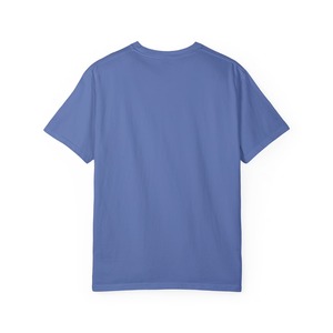 เสื้อเจอร์ซีย์โพลีเอสเตอร์/คอตตอนคุณภาพสูง ไซส์พลัส หนานุ่มพิเศษ คอกลม สกรีนลายแบบ DTF พิมพ์ลายตามสั่ง ระบายอากาศได้ดี เป็นมิตรต่อสิ่งแวดล้อม - Product Image 4