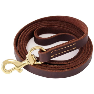 Correa de Cuero para Perro de Última Moda, Accesorios para Mascotas, Diseño Único, Correa de Cuero para Perro 2026, Correa de Cuero de Lujo a la Moda - Product Image 1
