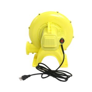 Soffiatore d'Aria 110V 120V 60Hz 4.2A 480W con Guscio in Plastica PE, Giallo, Spina USA, Soffiatori ad Alte Prestazioni - Product Image 5