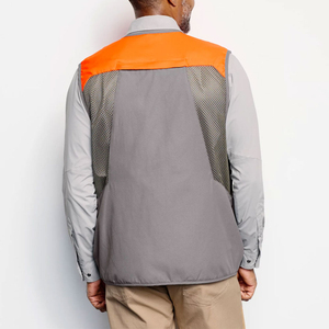 Durable Pocket Utility <b>Vest</b> Factory Work <b>Vest</b> Utility Layer Clothing Professional Pocket Work <b>Vest</b> Supplier Custom Workwear - Product Image 2