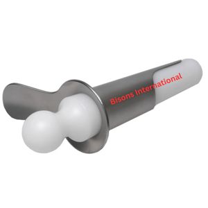 Espéculo Rectal Vernon David de Acero Inoxidable, Instrumento Quirúrgico, Venta al Por Mayor BISONS - Product Image 1