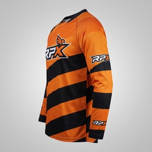 Nouveau Maillot de Motocross 2026 à Manches Longues, Séchage Rapide, Impression par Sublimation, Motif Forêt Noire, Personnalisable avec Logo, Maillot de Motocross - Product Image 3