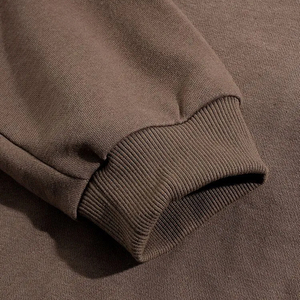 Sudadera con Capucha para Hombre, de Alta Calidad, Informal, Gruesa, Extra Grande, con Logotipo Impreso, Sudaderas Personalizadas para Hombre - Product Image 5
