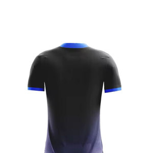 Ensemble de maillots de football personnalisés pour hommes, modèle OEM, vêtements de football, survêtement de football, maillot d'équipe de football - Product Image 5