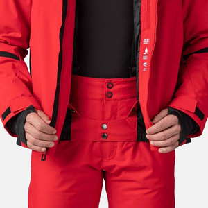 Chaqueta de Esquí para Exteriores, Impermeable, Cortavientos, Transpirable y Aislante, para Nieve, Fabricación Personalizada - Product Image 4