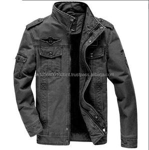 Chaqueta vaquera para hombre, clásica, rasgada, ajustada - Product Image 3