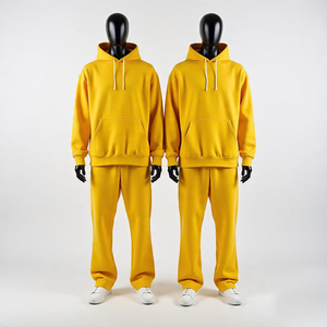 Survêtements décontractés pour hommes, design de haute qualité, survêtements de sport pour hommes, fermeture éclair intégrale, athlétisme, jogging, survêtement d'hiver personnalisé - Product Image 2
