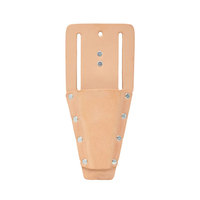 KAMAL LEATHER CRAFTS Pochette porte-outils en cuir robuste pour pinces, résistante à l'eau, légère, avec sangle réglable, garantie 3 ans
