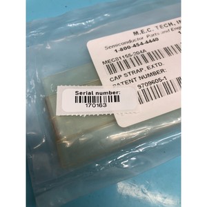 Lote de 6 M.E.C. Correa de sujeción MEC81155-204A, extensible. Equipo y Piezas de Semiconductores de Confianza de Marca Global en - Product Image 5