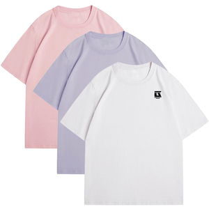 New Vintage Washed Oversized <b>T</b>-<b>shirt</b> High-quality Cotton, Breathable And Lightweight Ideal For Summer Wear With Custom Branding - Product Image 4
