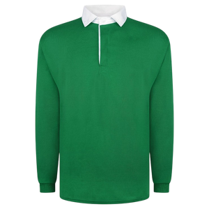 Camiseta de rugby sublimada, uniformes deportivos de diseño personalizado, tela transpirable ligera para equipos profesionales, OEM y ODM - Product Image 4