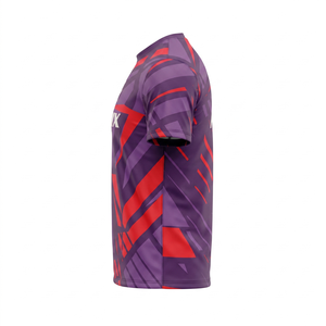 Camiseta de Lacrosse Personalizada con Sublimación, Transpirable, de Malla, sin Mangas, para Práctica, Juvenil/Adulto, Precio de Fábrica OEM - Product Image 3