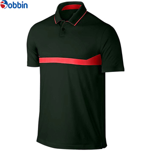 เสื้อโปโลชายมาใหม่ รับสกรีนโลโก้ เสื้อโปโลชายระบายอากาศดี เสื้อโปโลลำลองสำหรับตีกอล์ฟ ราคาสมเหตุสมผล ปกคอเสื้อพับได้ - Product Image 5