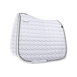 Almohadillas de Montar Ligeras OEM de Lona Lisa Teñida con Relleno de Poliéster y Forro Polar - Product Image 3