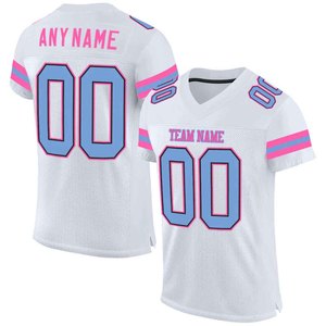 Maillot de sport personnalisé en polyester à séchage rapide avec impression par sublimation pour équipes – Vente en gros - Product Image 5