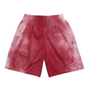 Shorts en maille non tissée légers et personnalisés pour hommes, pour les sports d'été, respirants, décontractés, pour le basketball, la gym et la remise en forme - Product Image 6
