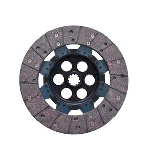 Resorte de la Palanca de Liberación del Embrague 1850200M1 para Tractor Massey Ferguson MF 35 135 - Product Image 1