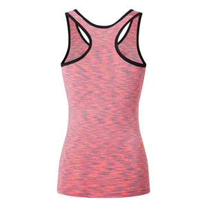 Custom Women’s Quick-Dry Racerback Tank <b>Top</b> Slim Fit Breathable Yoga Gym Workout Vest Moisture Wicking Fitness Activewear - Product Image 4