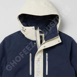 Veste de ski imperméable pour femmes, respirante, coupe-vent, manteau d'hiver pour snowboard, logo personnalisé, fournisseur OEM - Product Image 5