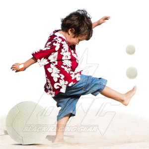 Nouveauté en stock : Ballon Hacky Sack de qualité supérieure, personnalisable - Product Image 2