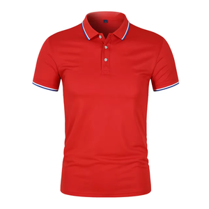 Polos para Hombre al por Mayor, Polo Personalizado de Algodón Piqué, Ropa Casual de Golf, Fabricante de Ropa OEM ODM - Product Image 4