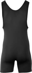 Venta en Línea, Singlets de Lucha Libre de Alta Calidad, 100% Algodón, Impresión por Transferencia de Calor, Ajustados, Servicio OEM al por Mayor - Product Image 4