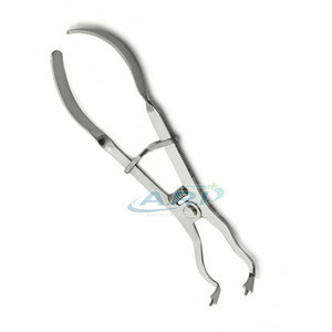 Pinzas de Extracción Dental Ivory, Instrumento Profesional de Acero Inoxidable, Mango Ergonómico, Reutilizables, Autoclavables, Herramienta de Calidad - Product Image 5