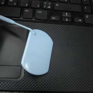 Pinzas de Precisión de Acero Inoxidable para Extensión de Pestañas, para Salón de Belleza, Marca Personalizada, Modelo 196, Pakistán - Product Image 1