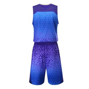 Uniforme de Baloncesto Personalizado con Diseño Impreso, Transpirable, sin Mangas, MOQ Bajo, Tallas Grandes, Secado Rápido, 100% Poliéster - Product Image 6