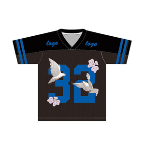 Vêtements de sport pour fans en gros, vêtements de supporters pour les détaillants américains, graphismes personnalisés, tailles S-XL, production rapide - Product Image 4