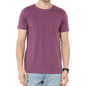 Camisetas Unisex al por Mayor, Fabricante de Ropa Casual con Cuello Redondo Suave, OEM ODM, Proveedor de Exportación de Fábrica, Camisetas Unisex Premium - Product Image 1