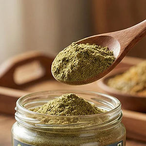 Proteína de Cáñamo en Polvo, Prensada en Frío, Proteína Vegetal Natural Rica en Nutrientes, Calidad Alimentaria, Nutrición Diaria para el Fitness - Product Image 1