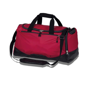 Sac de voyage pour sports d'équipe, grande capacité, sac de sport imperméable, sac de rangement pour équipement athlétique, sac d'entraînement de football, design personnalisé O - Product Image 4