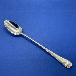 ช้อนชาดีไซน์ทันสมัย สแตนเลสสตีล ช้อนตักชาแบบสร้างสรรค์ ช้อนคนชาแบบกำหนดเอง ช้อนคนชาสีทอง ดีไซน์หรูหรา - Product Image 3