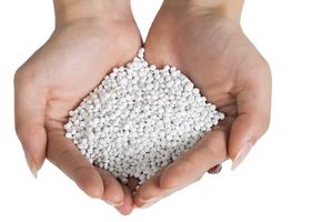 Masterbatch de Relleno de PP con 98% de Blancura de CaCO3, Buena Dispersión, Tamaño de Partícula Pequeño, REACH FDA ISO - Relleno de Calcio para PP PP4300 PP4400 - Product Image 2