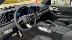 Mercedes Benz GLE 450 d 4MATIC Coupé SUV de luxe Diesel Automatique 4x4 Performance Premium Confort Véhicule familial - Product Image 6