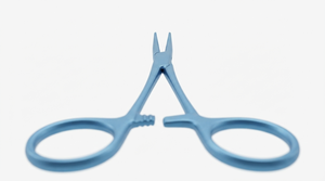 คีมหนีบหลอดเลือดไทเทเนียมคุณภาพสูงแบบตรงพร้อมระบบล็อค - Product Image 2