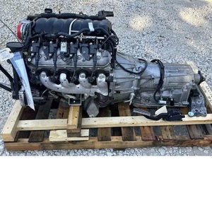 ชุดเครื่องยนต์และชุดเกียร์ LS3 เบนซิน V8 6.2 ลิตร ครบชุด - Product Image 3