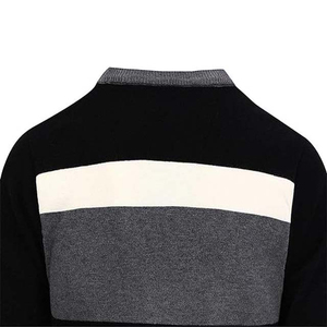 Cárdigan Clásico con Cuello en V, Ligero, Tejido, con Botones, Informal, para Hombre y Mujer, Servicio OEM - Product Image 5