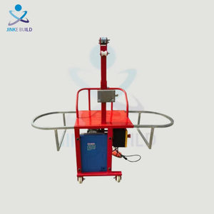 Plataforma Suspendida Eléctrica Industrial Moderna China Zlp250, Capacidad de Carga de 250 kg, Canasta Colgante de Acero, Uso en Apartamentos, Ajustable - Product Image 2